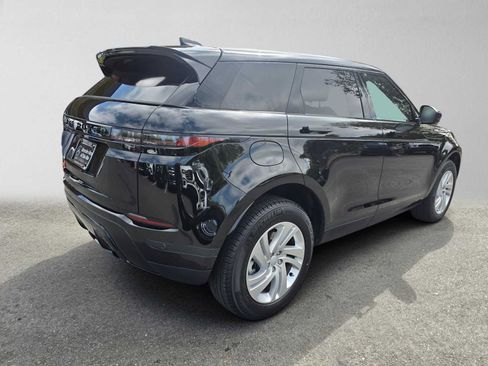 Used 2025 Land Rover Range Rover Evoque S AWD/4WD image 3