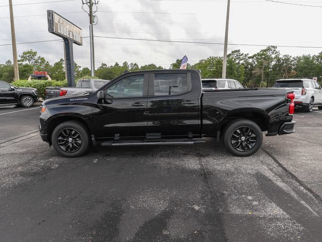 Used 2023 Chevrolet Silverado 1500 Custom RWD image 5