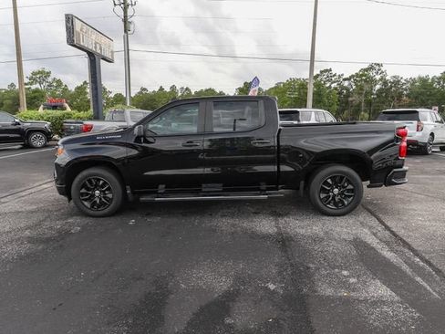 Used 2023 Chevrolet Silverado 1500 Custom RWD image 5