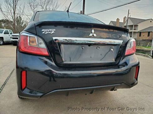 Used 2022 Mitsubishi Mirage G4 LE image 17