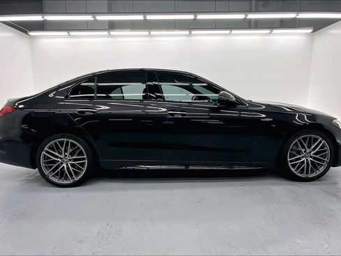 Used 2023 Mercedes-Benz C 43 AMG 4MATIC Sedan image 5