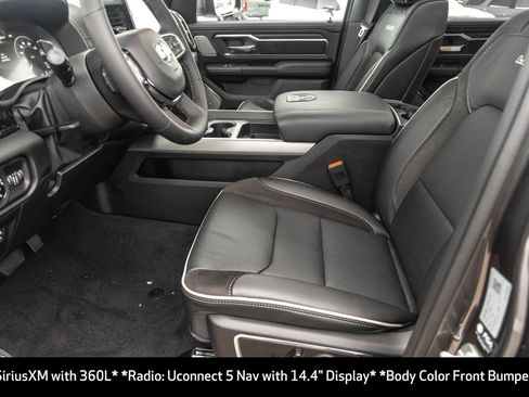 New 2026 RAM 1500 Laramie w/ Night Edition AWD/4WD image 5