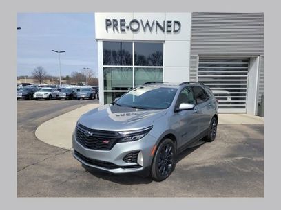 Used 2024 Chevrolet Equinox RS