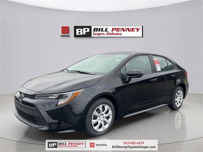 New 2026 Toyota Corolla LE