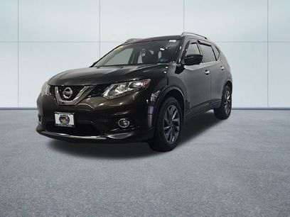 Used 2016 Nissan Rogue SL w/ SL Premium Package