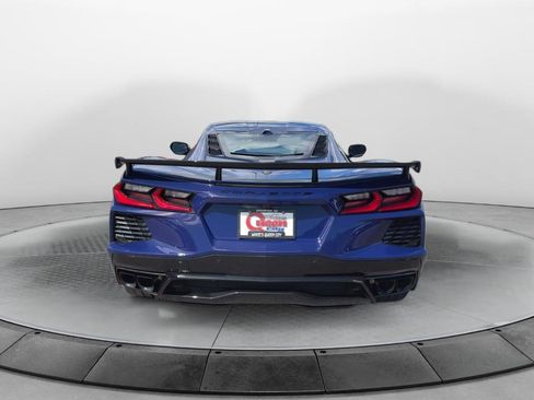 Used 2026 Chevrolet Corvette Stingray Premium Cpe w/ Z51 Performance Package RWD image 8