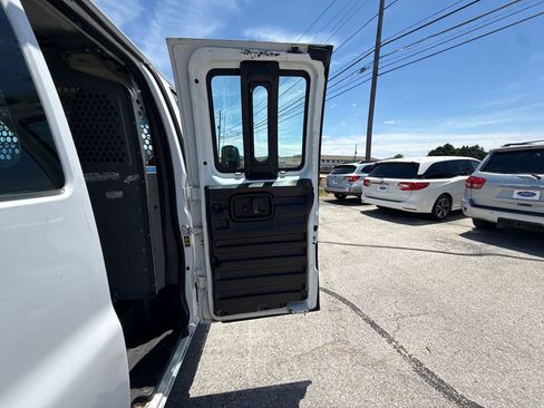 Used 2020 Chevrolet Express 2500 w/ Driver Convenience Package RWD image 13
