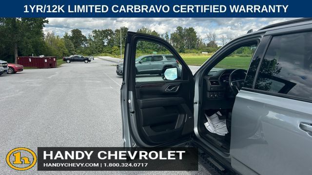 Certified 2024 Chevrolet Suburban Z71 w/ Luxury Package AWD/4WD image 12