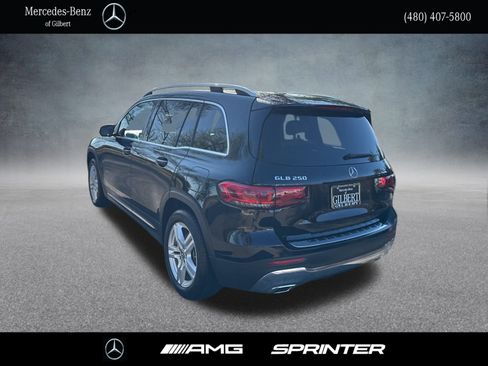 Certified 2022 Mercedes-Benz GLB 250 image 3