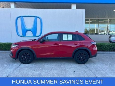 Used 2025 Honda HR-V Sport image 5