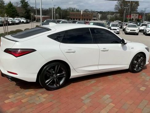 Used 2023 Acura Integra A-Spec FWD image 3