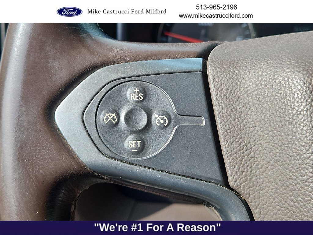 Used 2014 Chevrolet Silverado 1500 LT w/ All Star Edition AWD/4WD image 12