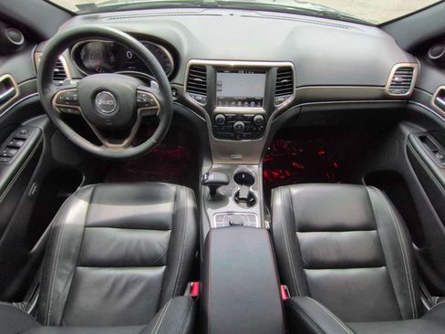 Used 2015 Jeep Grand Cherokee Limited AWD/4WD image 16