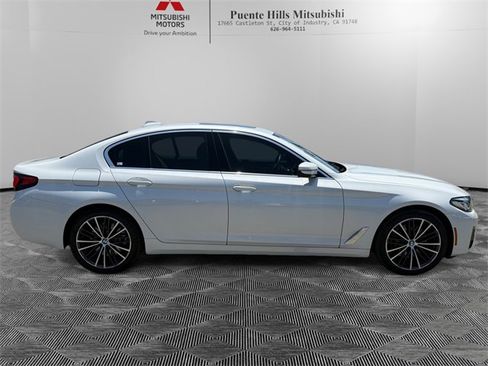 Used 2022 BMW 540i 540i image 4