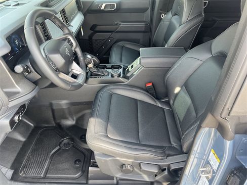 New 2025 Ford Bronco Big Bend w/ Black Diamond Package image 14