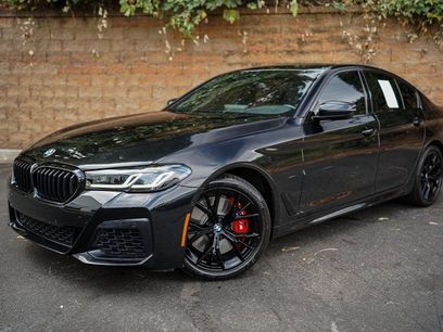 Used 2023 BMW 540i w/ M Sport Package