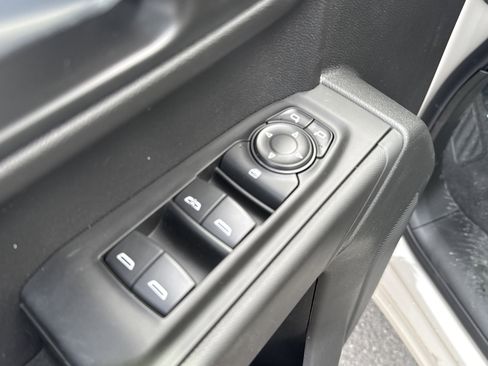 New 2026 Chevrolet Silverado 1500 Custom Trail Boss w/ Turbomax Blackout Package image 9