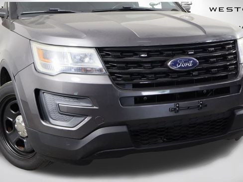 Used 2016 Ford Explorer 4WD Police Interceptor image 34