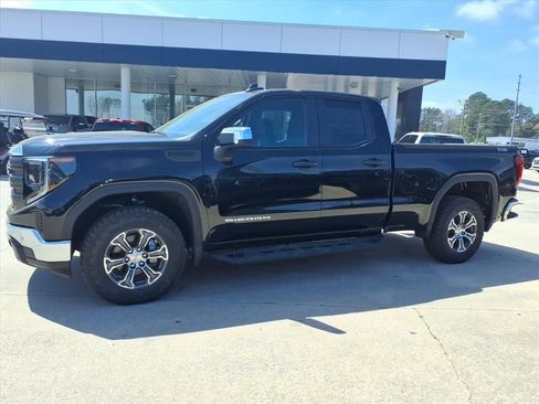 New 2026 GMC Sierra 1500 Pro w/ Pro Value Package AWD/4WD image 4