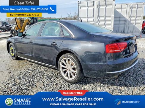 Used 2011 Audi A8 4.2 image 3
