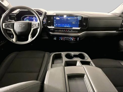Certified 2024 Chevrolet Silverado 1500 RST RWD image 15