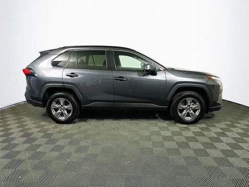 Certified 2024 Toyota RAV4 XLE image 9
