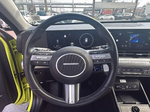 Used 2024 Hyundai Kona Limited AWD/4WD image 14