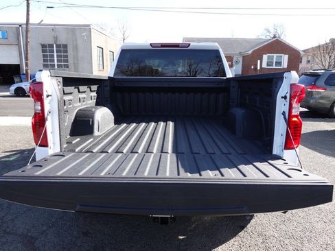 Used 2024 Chevrolet Silverado 1500 Custom w/ Rally Edition image 26