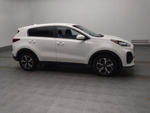 Used 2021 Kia Sportage LX FWD image 11