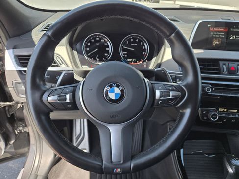 Used 2018 BMW X2 xDrive28i w/ M SportX Package AWD/4WD image 16