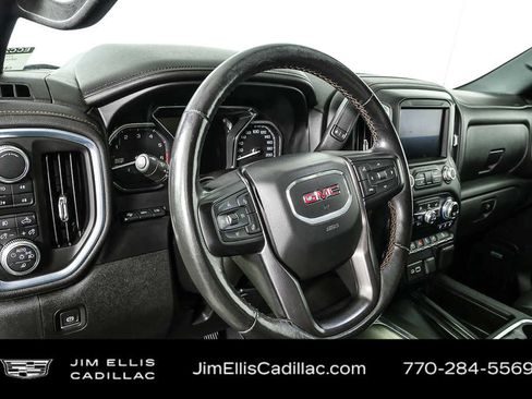 Used 2019 GMC Sierra 1500 AT4 w/ AT4 Premium Package AWD/4WD image 4