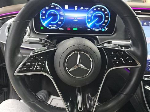 Used 2023 Mercedes-Benz EQS 450+ 4MATIC Sedan w/ Winter Package image 5