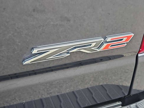 Certified 2024 Chevrolet Silverado 1500 ZR2 w/ Technology Package AWD/4WD image 12