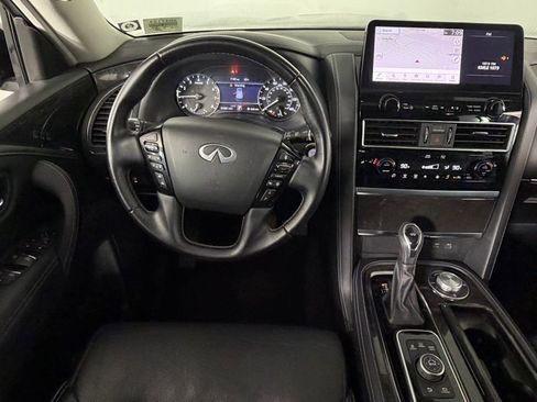 Used 2024 INFINITI QX80 Luxe image 12