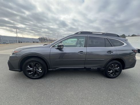 Used 2022 Subaru Outback Onyx Edition XT image 6