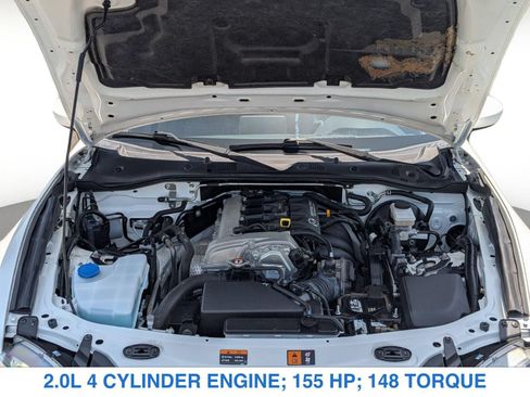 Used 2018 MAZDA MX-5 Miata Grand Touring RWD image 22