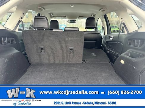Used 2024 Ford Edge Titanium AWD/4WD image 27