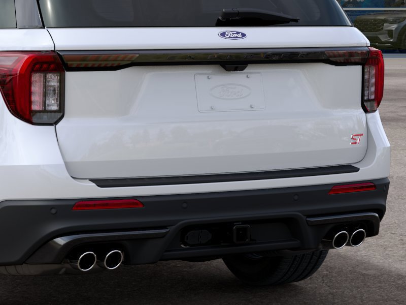 New 2027 Ford Explorer ST RWD image 29