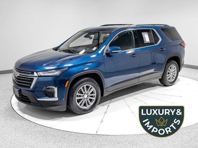 Used 2023 Chevrolet Traverse LT