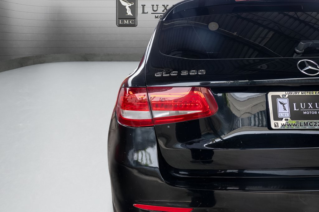 Used 2019 Mercedes-Benz GLC 300 image 15