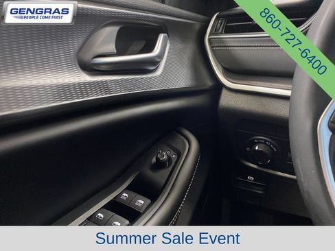 Used 2023 Jeep Grand Cherokee L Laredo AWD/4WD image 25