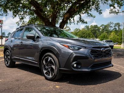 Certified 2024 Subaru Crosstrek 2.5i Limited w/ Popular Package #3A