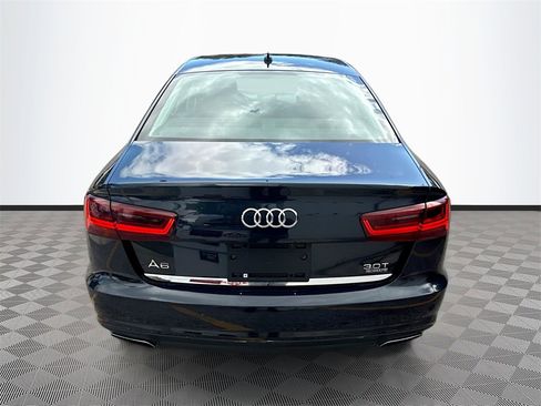 Used 2018 Audi A6 3.0T Premium Plus w/ Premium Plus Package image 7