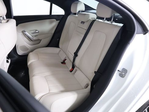 Certified 2025 Mercedes-Benz CLA 250 4MATIC image 48