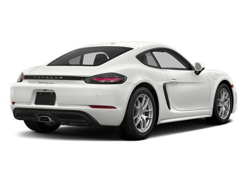 Used 2017 Porsche 718 Cayman RWD image 2