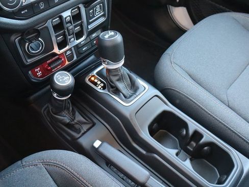 New 2026 Jeep Wrangler Willys image 25