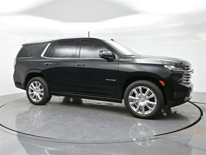 Used 2023 Chevrolet Tahoe High Country w/ Premium Package 2