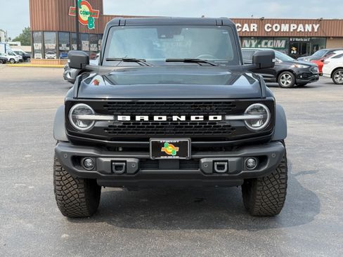 Used 2023 Ford Bronco Wildtrak AWD/4WD image 3