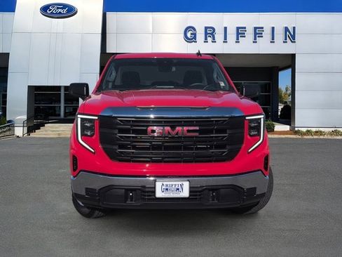 Used 2025 GMC Sierra 1500 Pro w/ Pro Value Package image 12