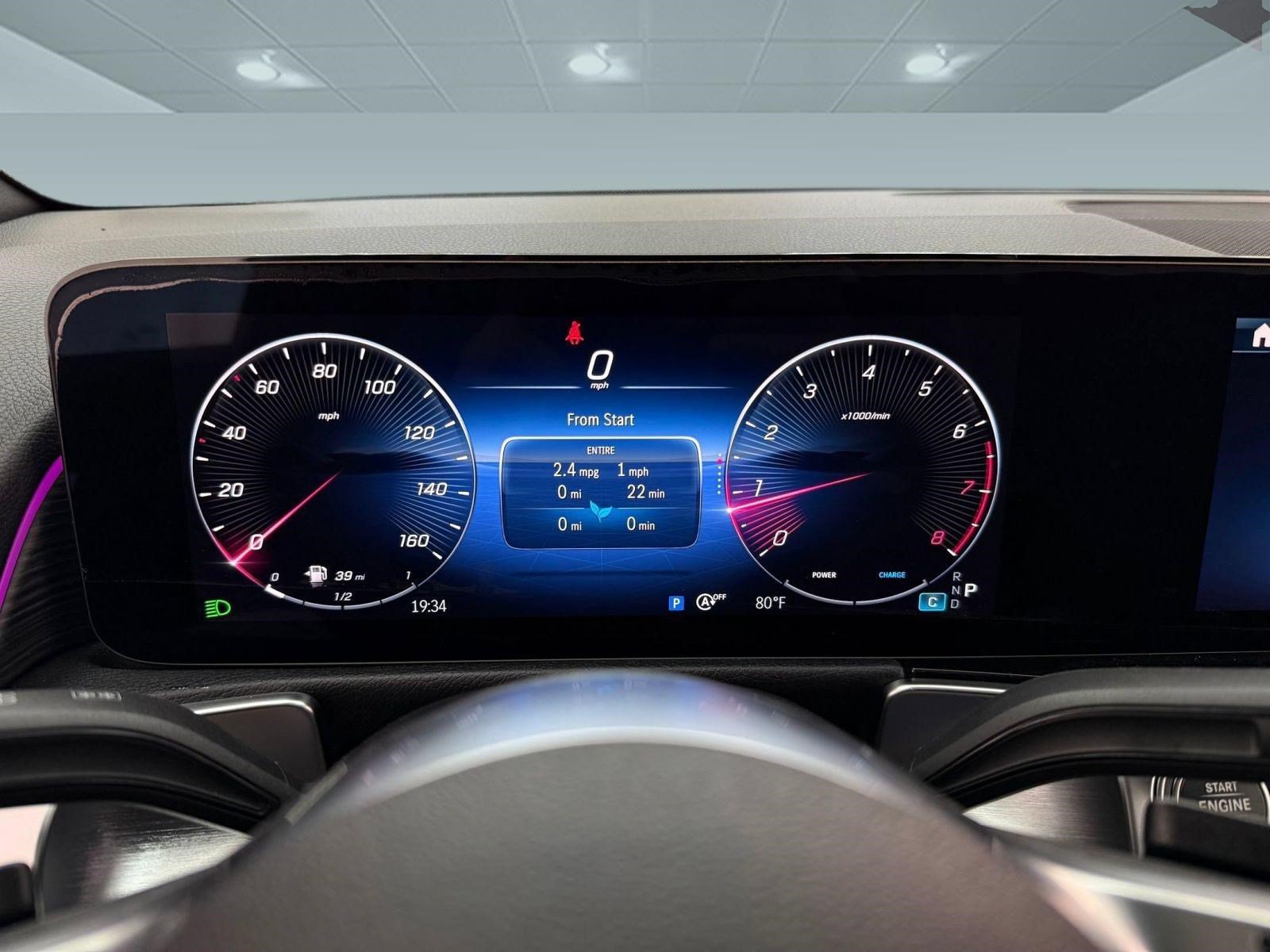 New 2026 Mercedes-Benz GLB 250 image 18